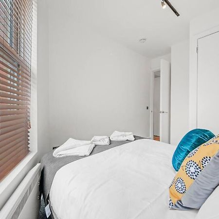 Charming 2 Bed Apartment Free Wifi Close To Camden Londra Exterior foto