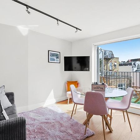 Charming 2 Bed Apartment Free Wifi Close To Camden Londra Exterior foto