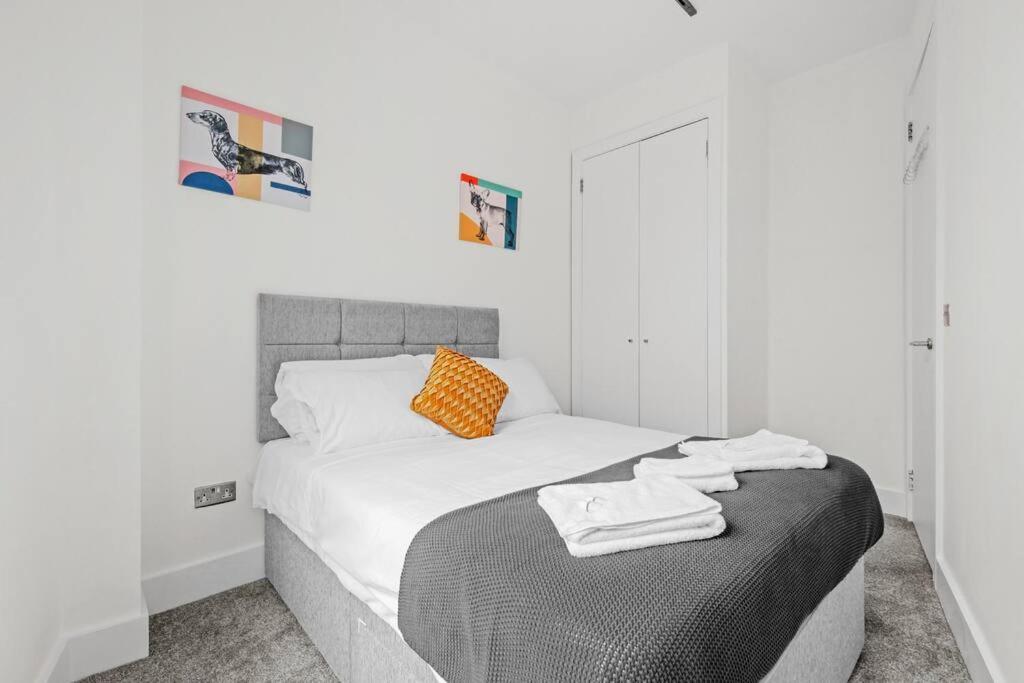 Charming 2 Bed Apartment Free Wifi Close To Camden Londra Exterior foto