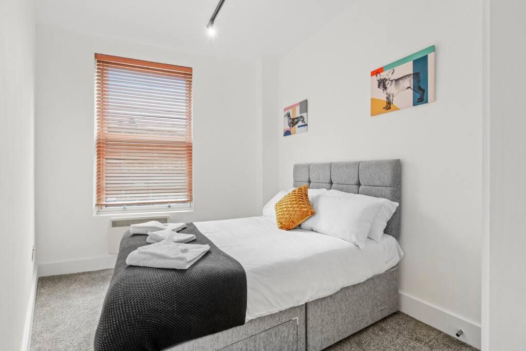 Charming 2 Bed Apartment Free Wifi Close To Camden Londra Exterior foto