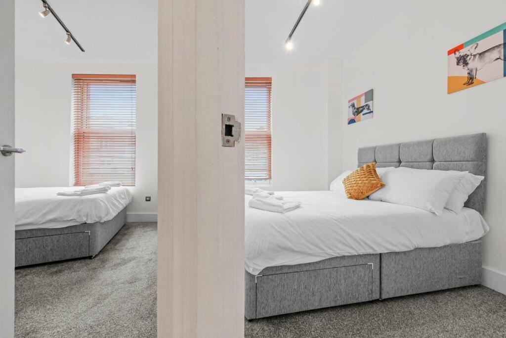 Charming 2 Bed Apartment Free Wifi Close To Camden Londra Exterior foto