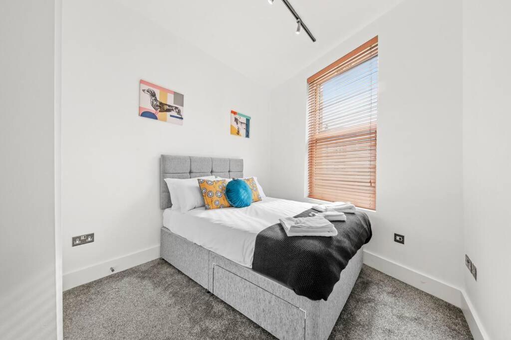 Charming 2 Bed Apartment Free Wifi Close To Camden Londra Exterior foto