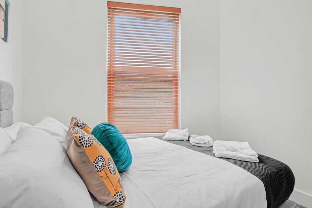 Charming 2 Bed Apartment Free Wifi Close To Camden Londra Exterior foto