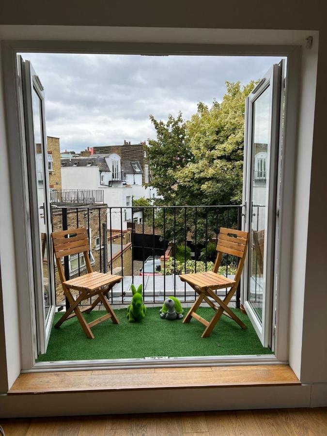Charming 2 Bed Apartment Free Wifi Close To Camden Londra Exterior foto
