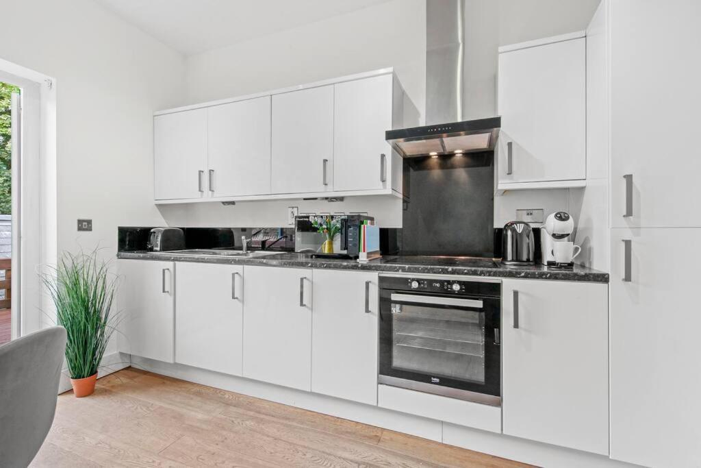Charming 2 Bed Apartment Free Wifi Close To Camden Londra Exterior foto