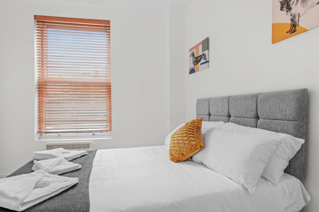 Charming 2 Bed Apartment Free Wifi Close To Camden Londra Exterior foto